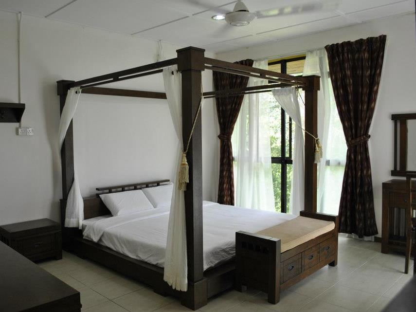 Manis Manis Rooftop Of Borneo Resort Keningau Eksteriør billede
