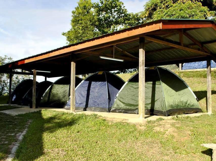 Manis Manis Rooftop Of Borneo Resort Keningau Eksteriør billede